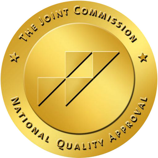 The Joint Commission National Quality Approval Gold Seal