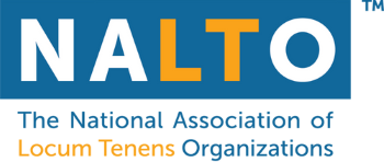 NALTO — The National Association of Locum Tenens Organizations